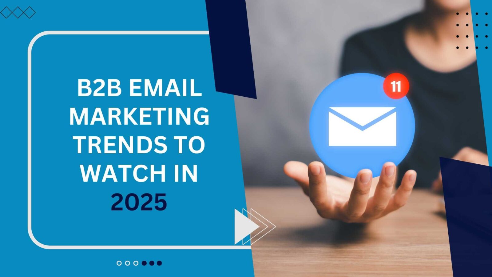 B2B Email Marketing Trends to Watch in 2025
