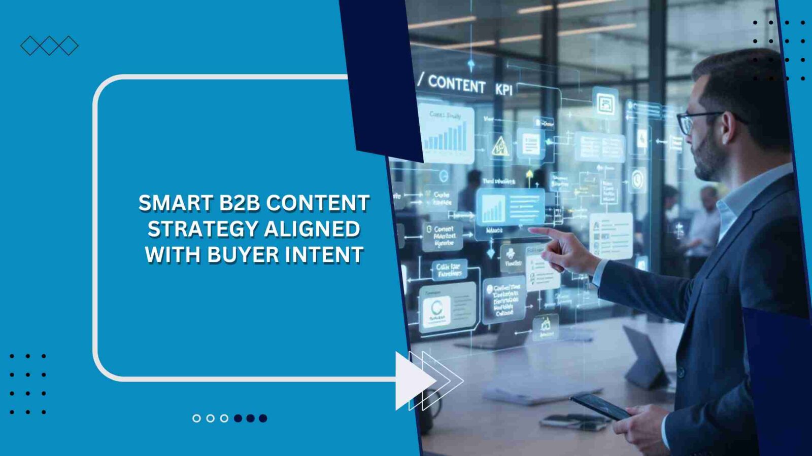 Smart B2B Content Strategy Aligned with Buyer Intent