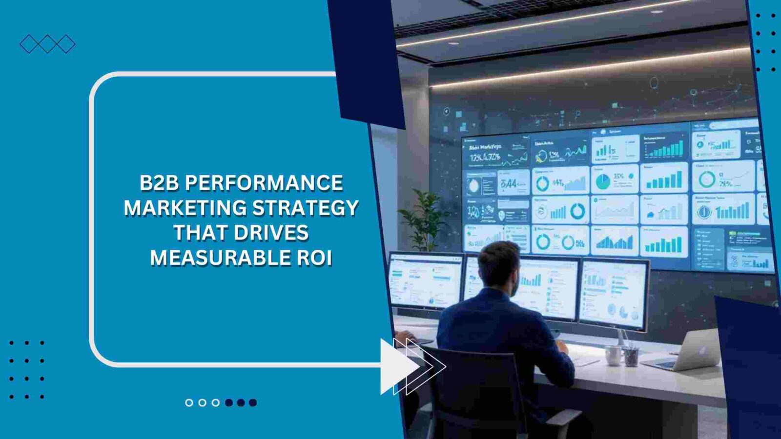 B2B Performance Marketing Strategy That Drives Measurable ROI