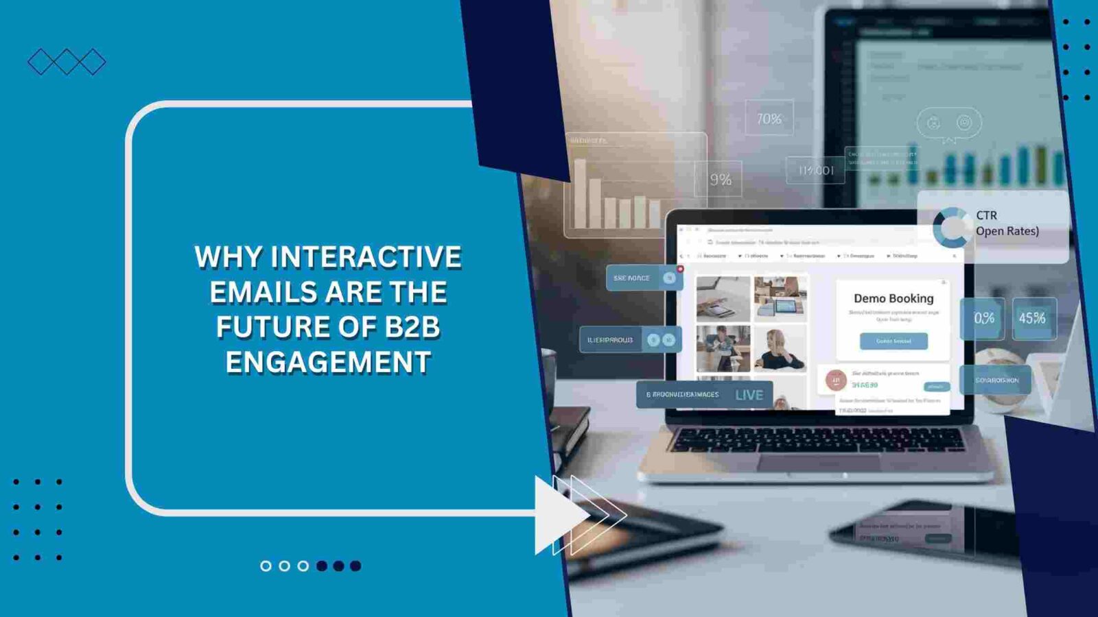 Why Interactive Emails Are the Future of B2B Engagement