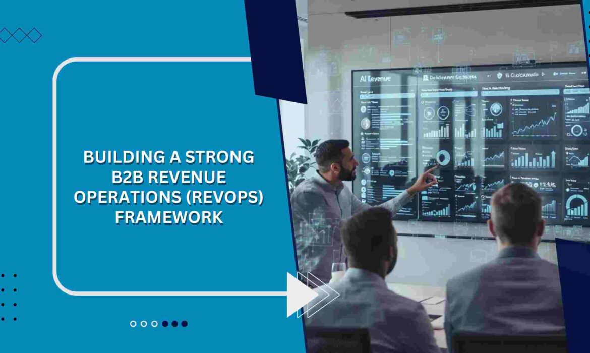 Building a Strong B2B Revenue Operations