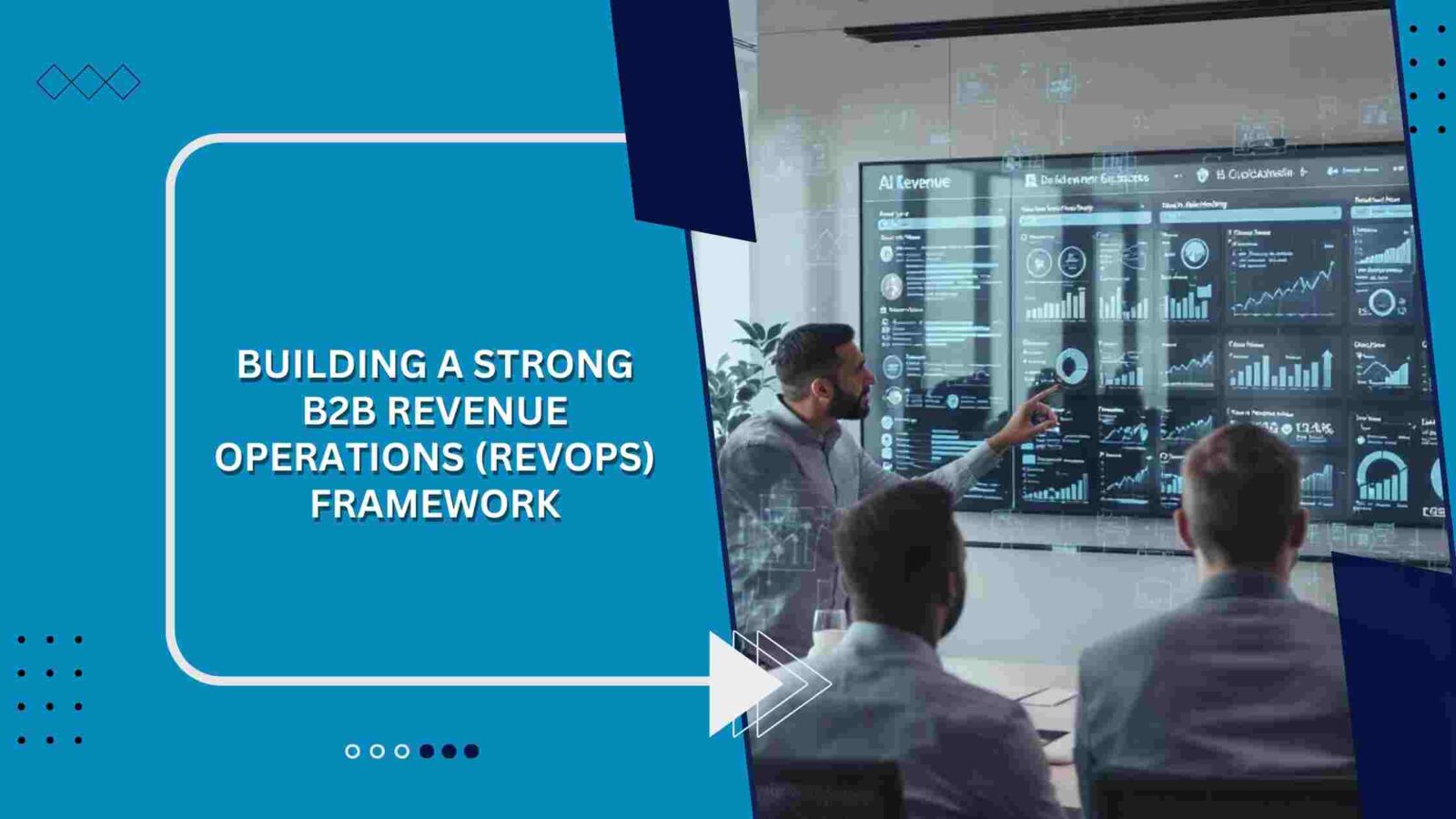 Building a Strong B2B Revenue Operations