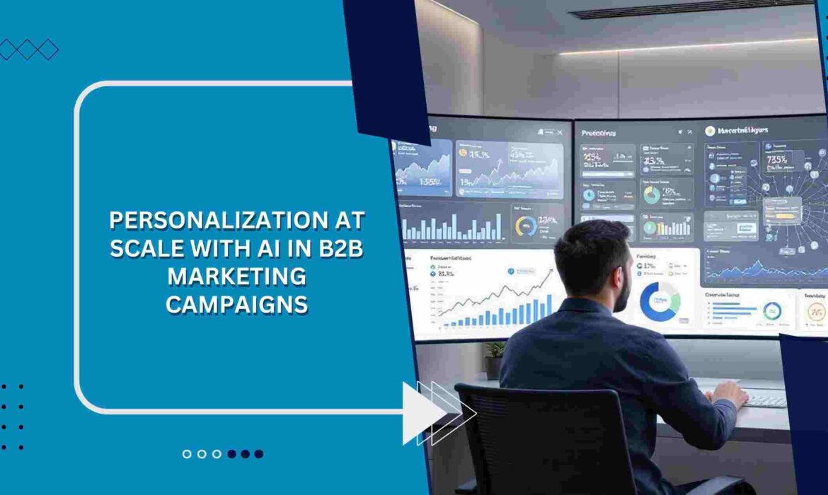 Personalization at Scale with AI