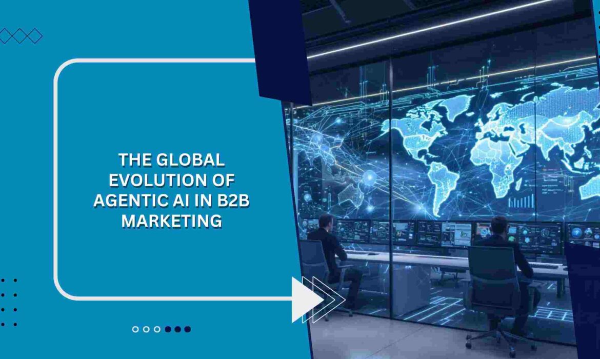 Global Evolution of Agentic AI