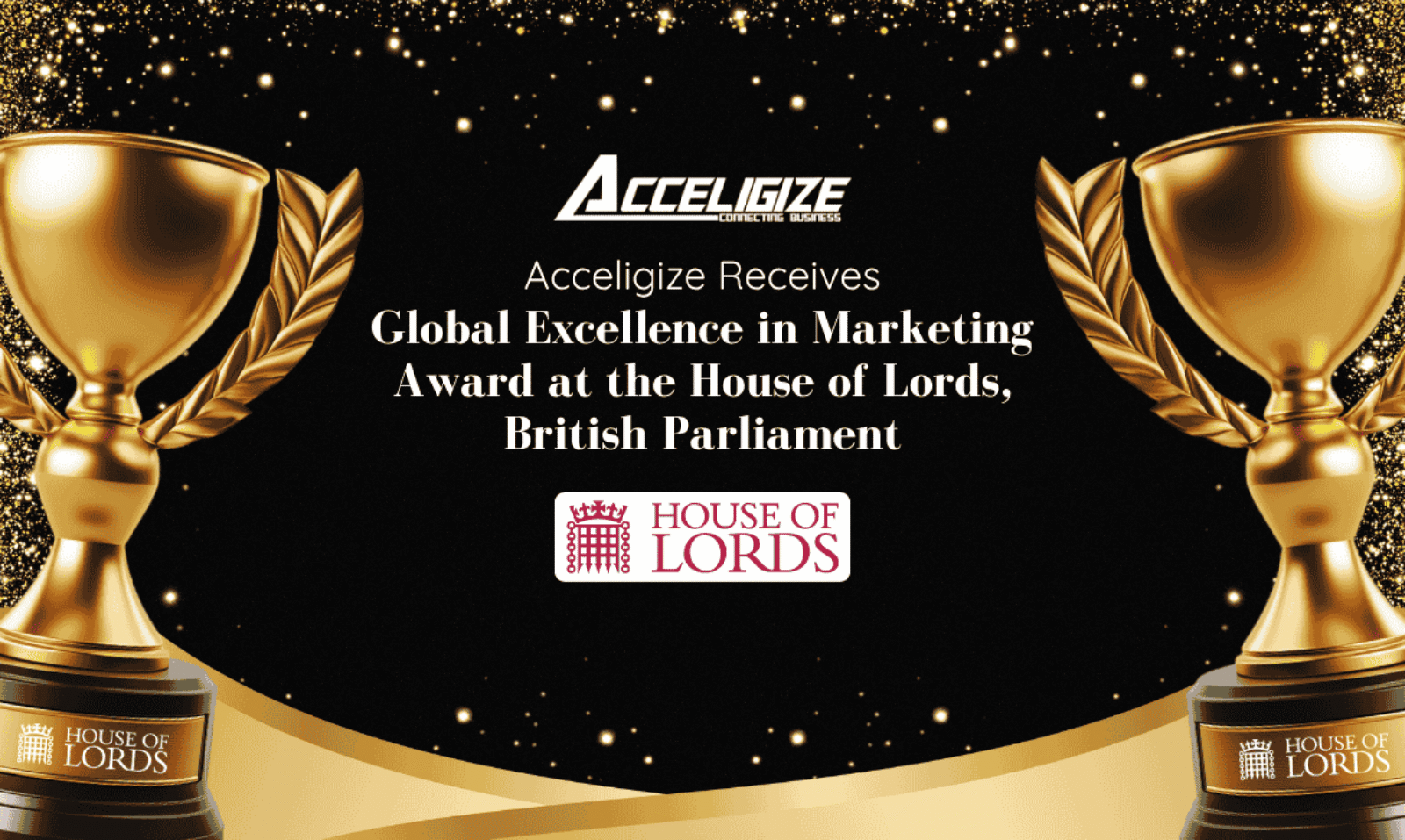 Global Excellence in Marketing Award