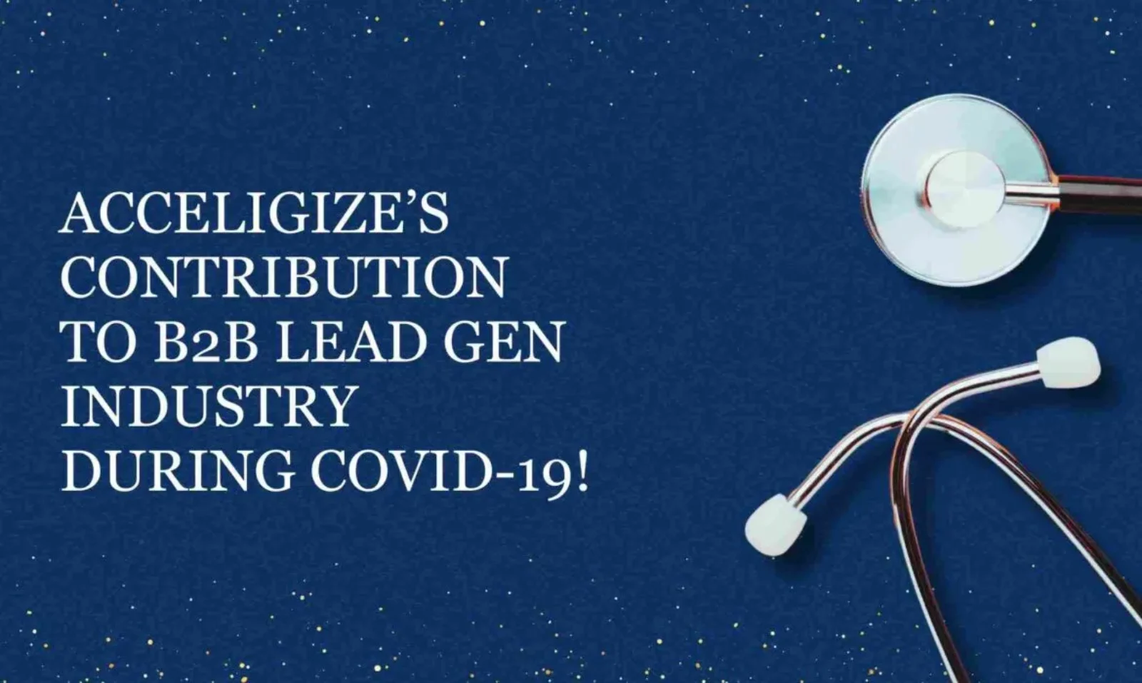 covid-19 vaccination at acceligize