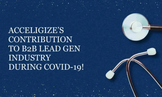covid-19 vaccination at acceligize