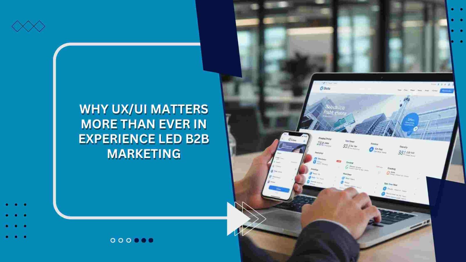 Why UX UI Matters More Than Ever in Experience