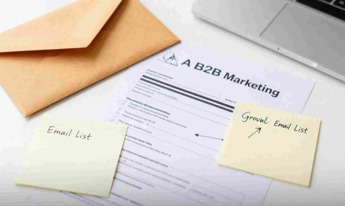 13 Ways to Grow your Email Marketing-List