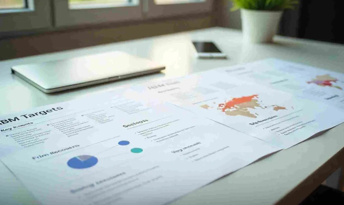 Tips for Account Based Marketing