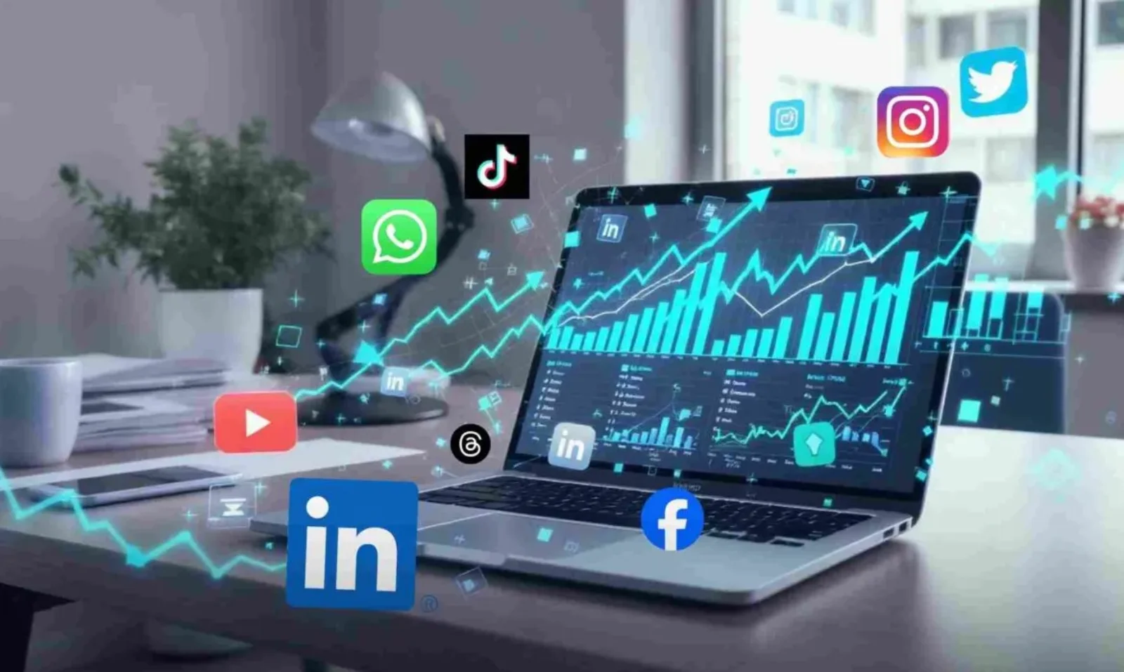 A Complete Guide to B2B Social Media Marketing