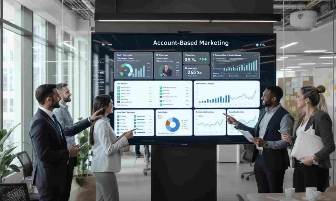 Account Based Marketing Strategies for Success