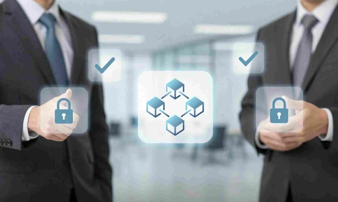 Blockchain for B2B Marketing