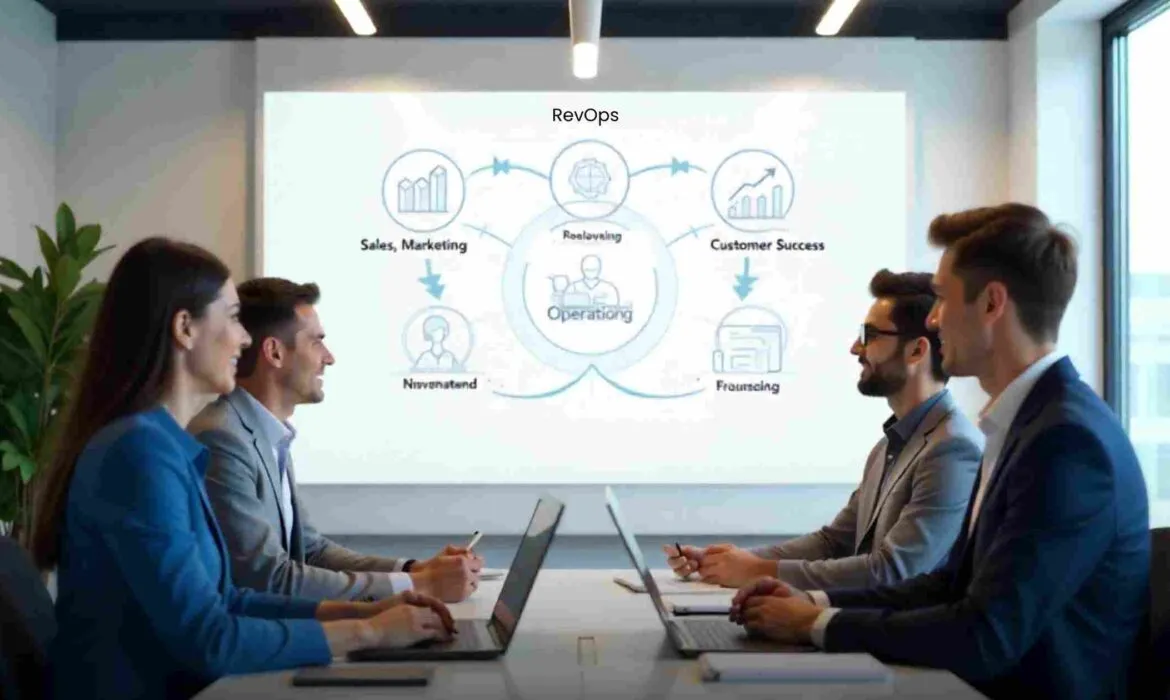 B2B Revenue Operations RevOps Framework