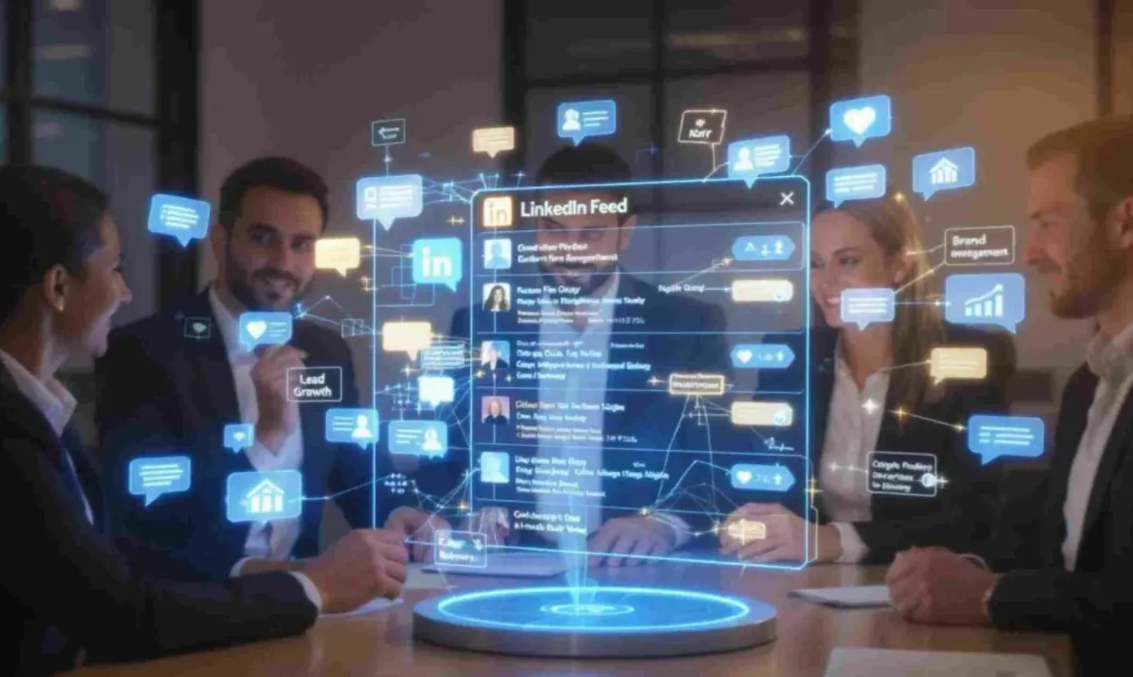 Building a Strong LinkedIn Strategy for B2B