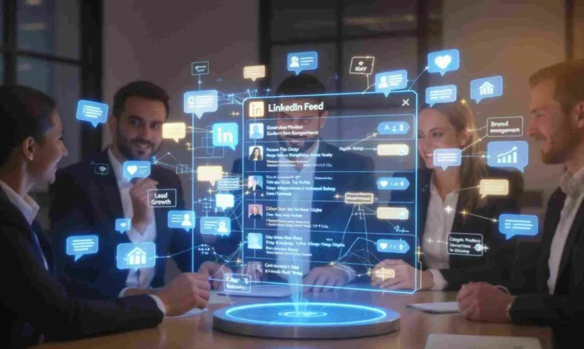 Building a Strong LinkedIn Strategy for B2B