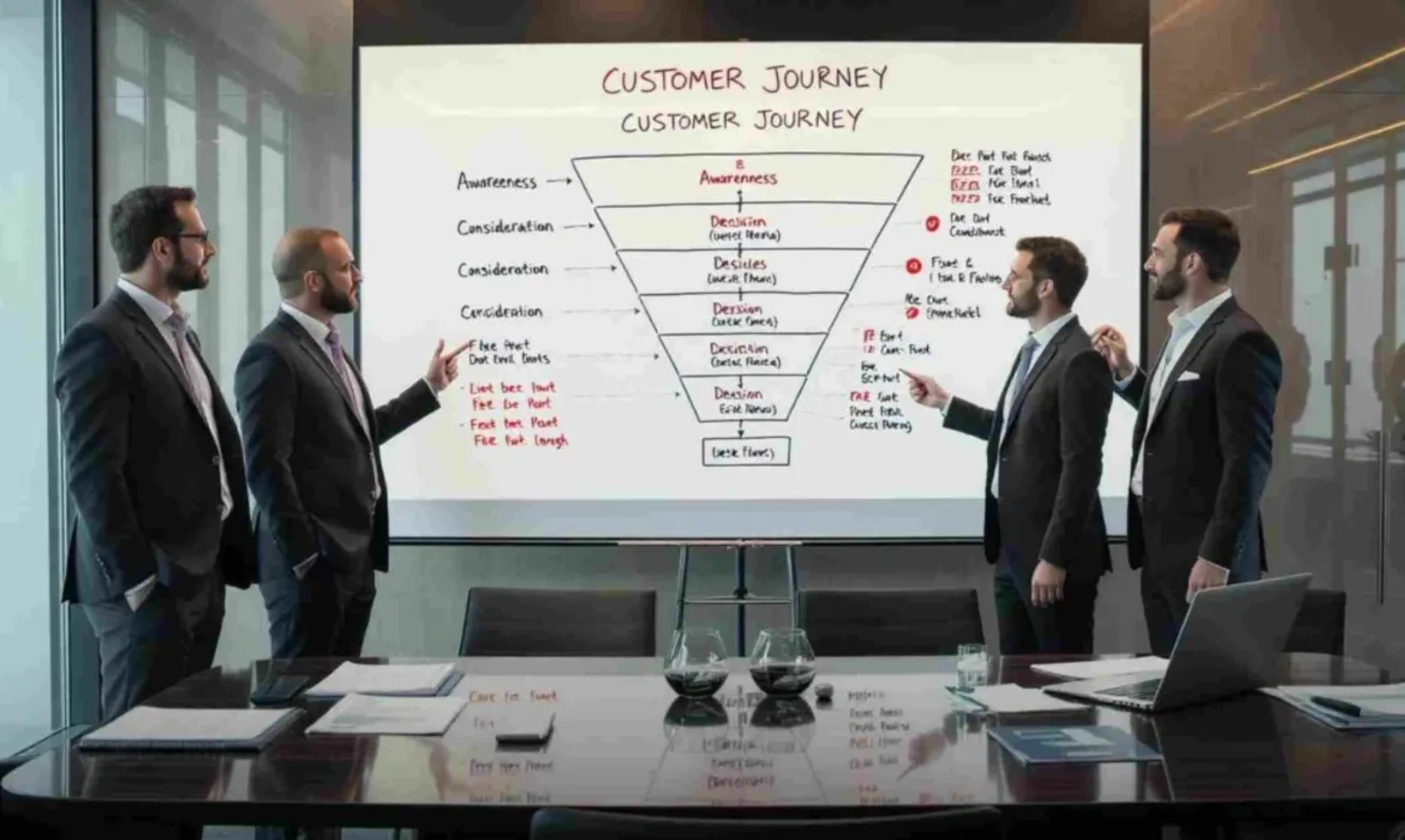 Customer Journey Mapping for B2B Demand Generation A Guide to Success