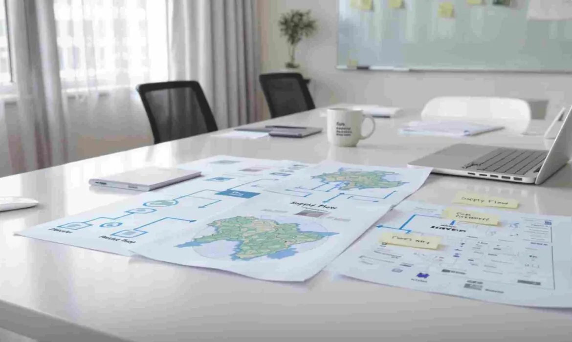 Effective B2B Supply Chain Management for Success