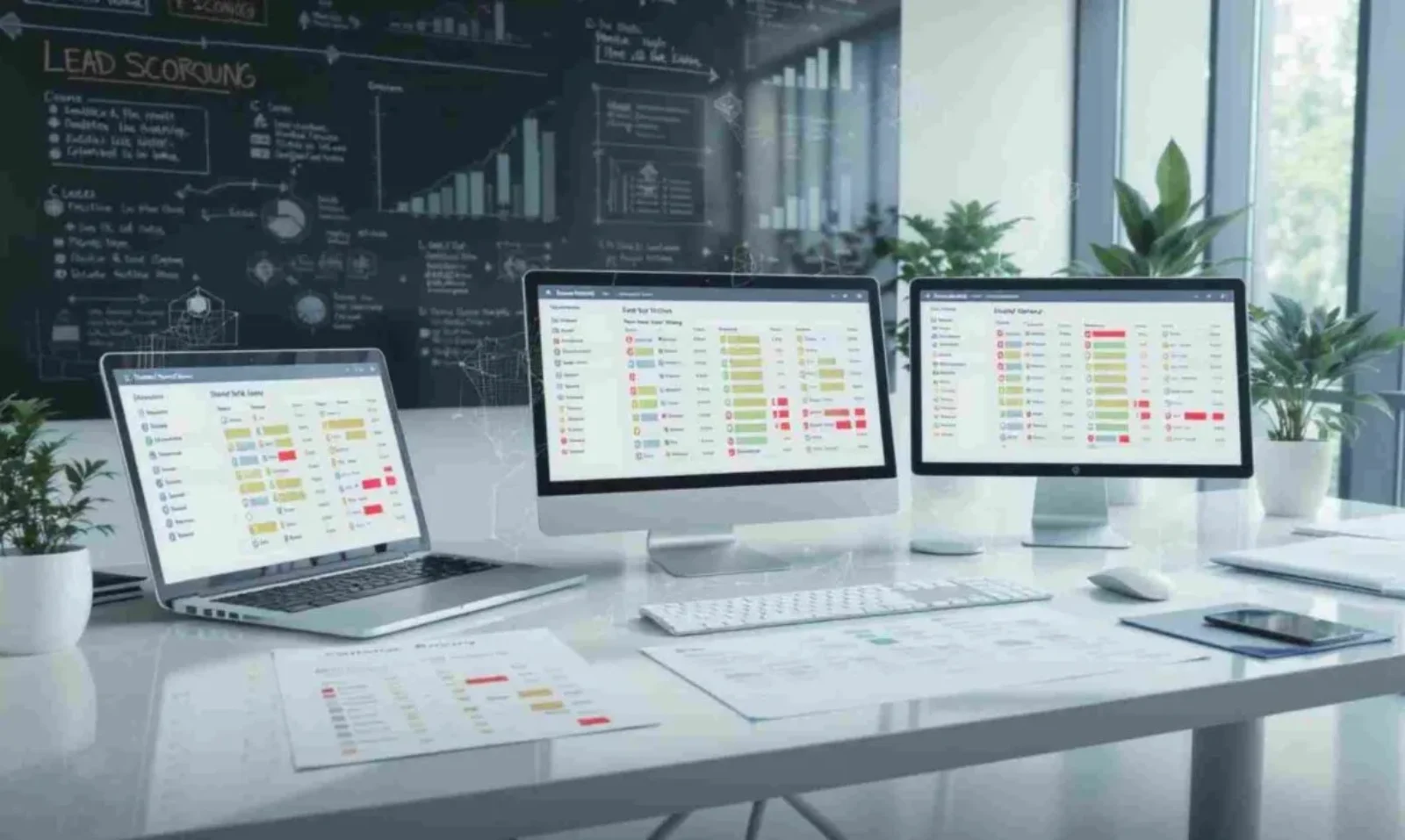 How AI Is Shaping Predictive Lead Scoring