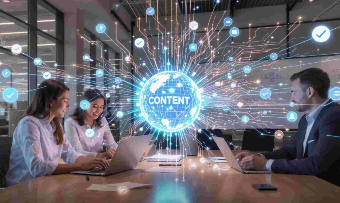 Content Syndication Helps B2B Marketers Generate Qualified Leads