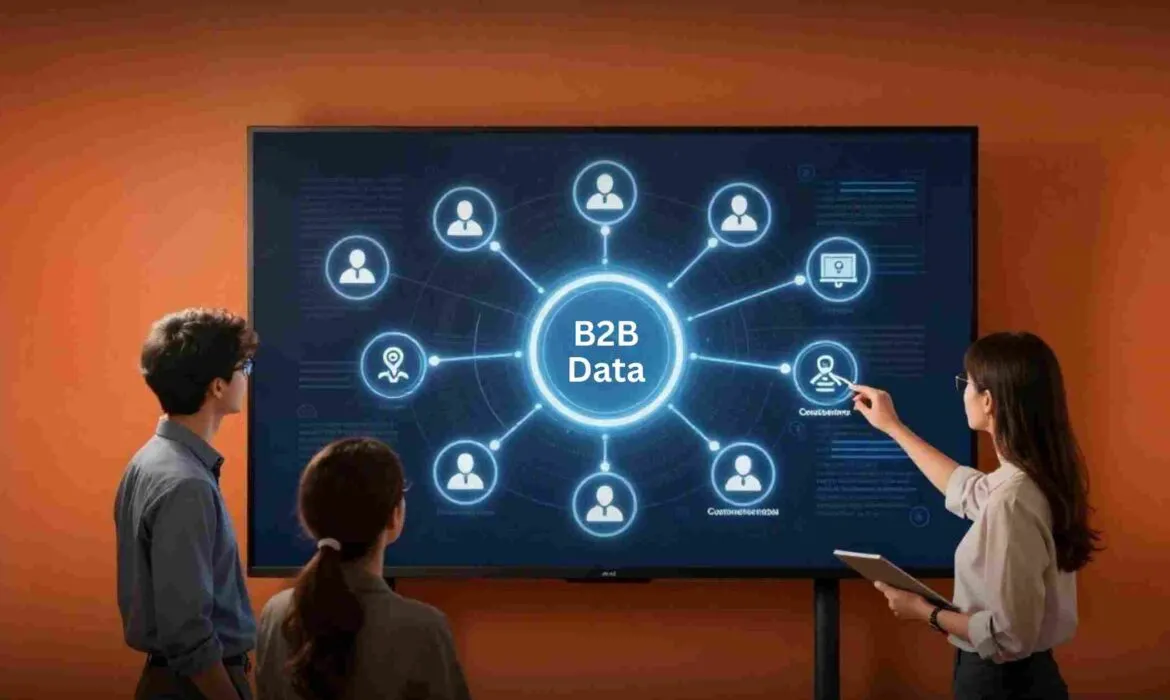 Smarter B2B Demand Generation