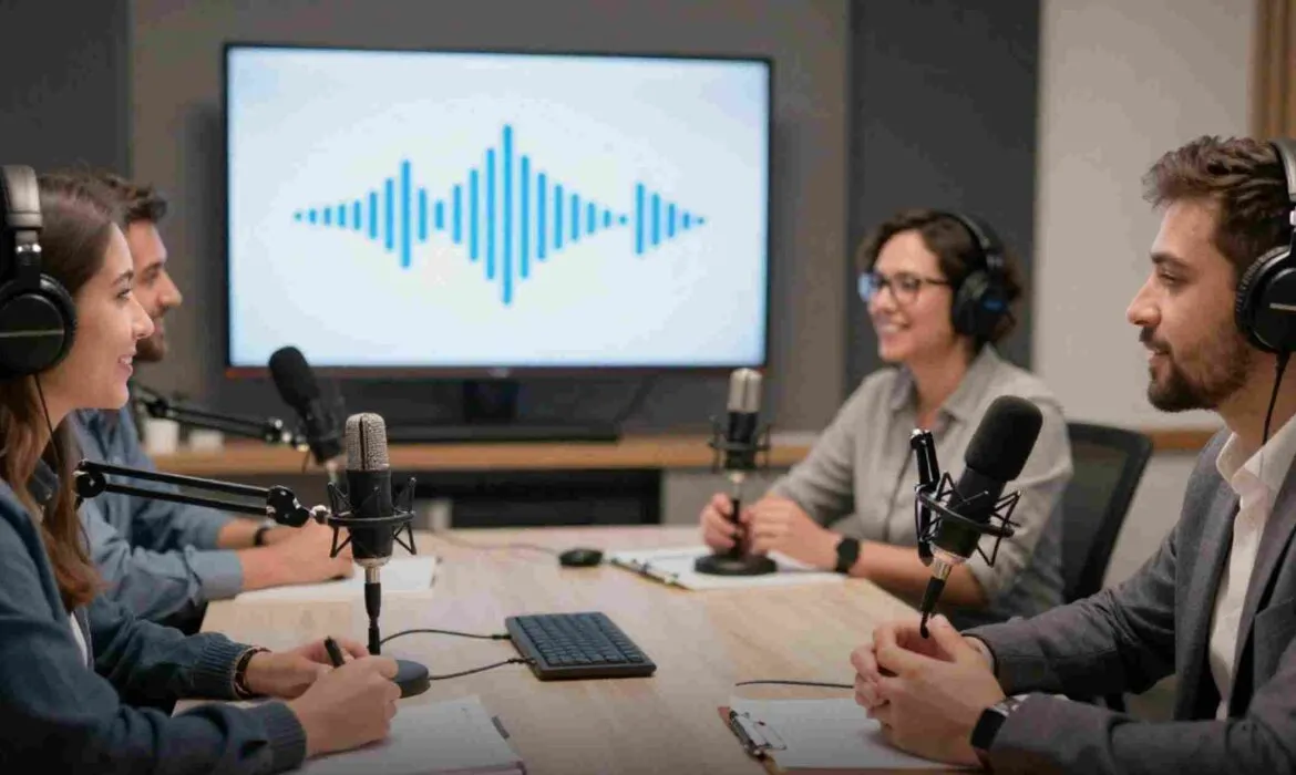Why B2B Podcasts Are Driving Powerful Lead Generation