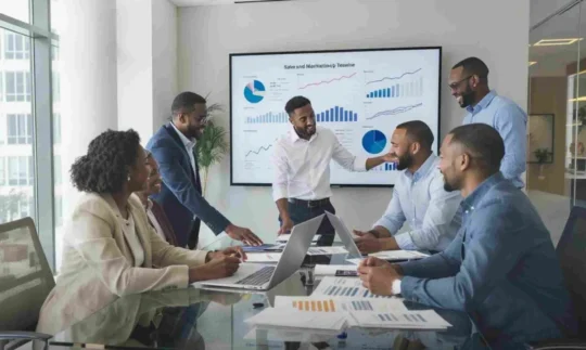 How to Align Sales and Marketing in 2025
