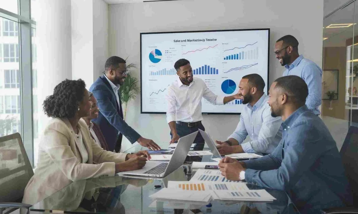 How to Align Sales and Marketing in 2025