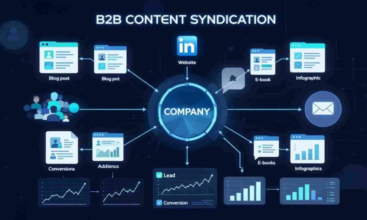 Mastering B2B Content Syndication