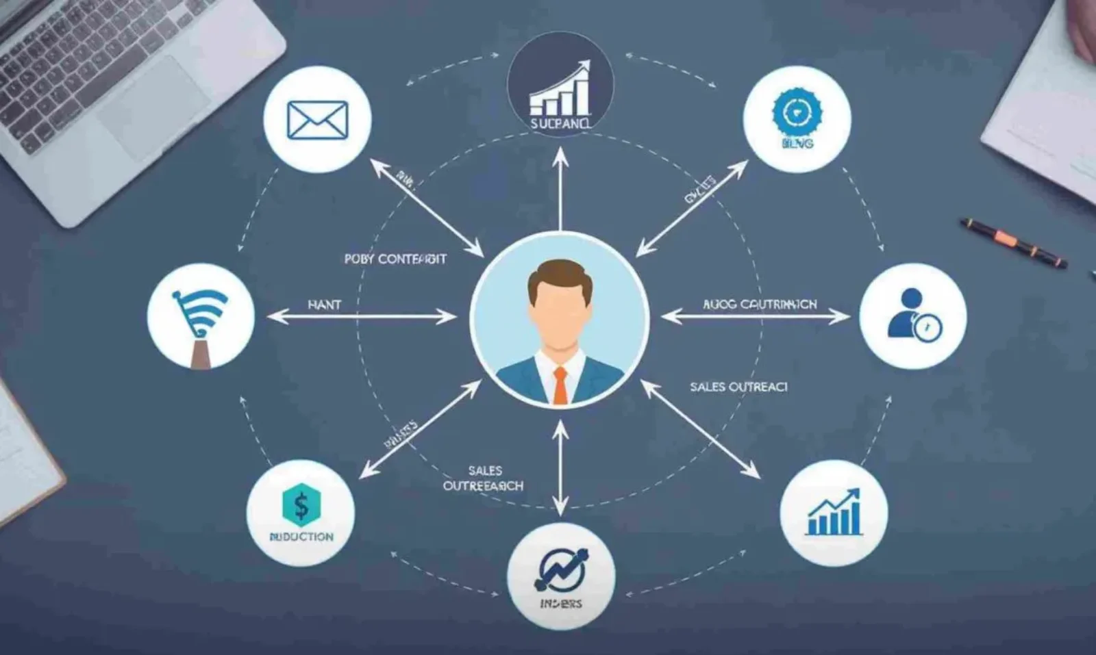 Multi touch leads Maximizing the Buyer Journey