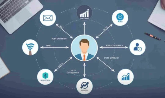 Multi touch leads Maximizing the Buyer Journey