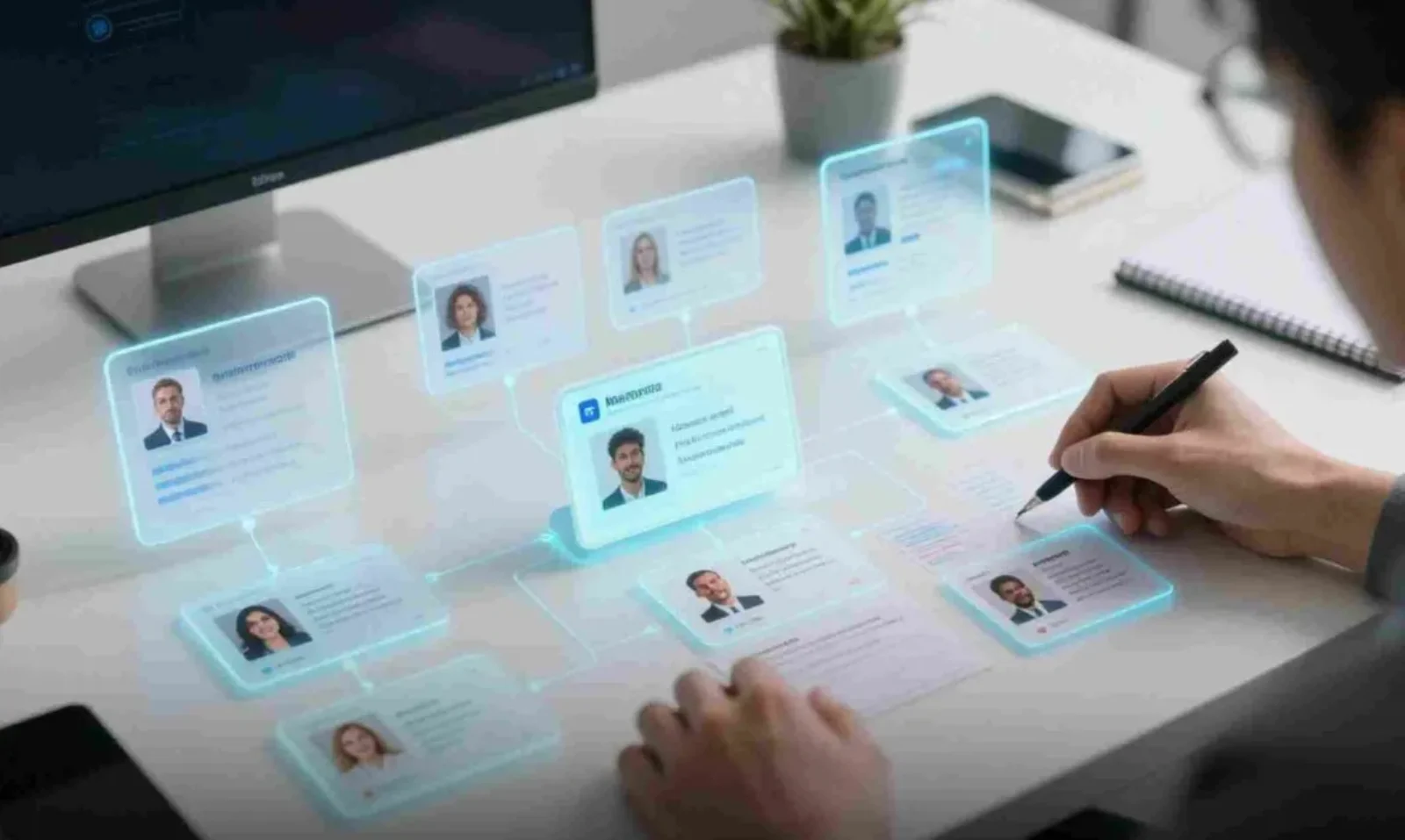 Personalization at Scale with AI in B2B Marketing Campaigns