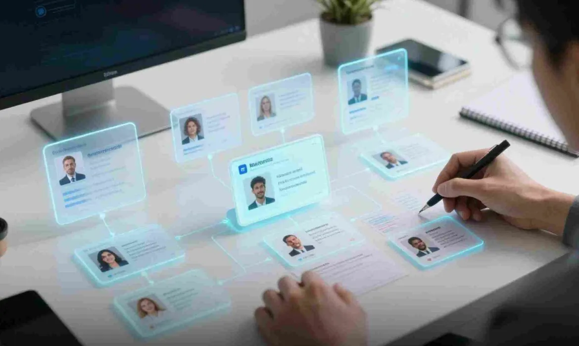 Personalization at Scale with AI in B2B Marketing Campaigns