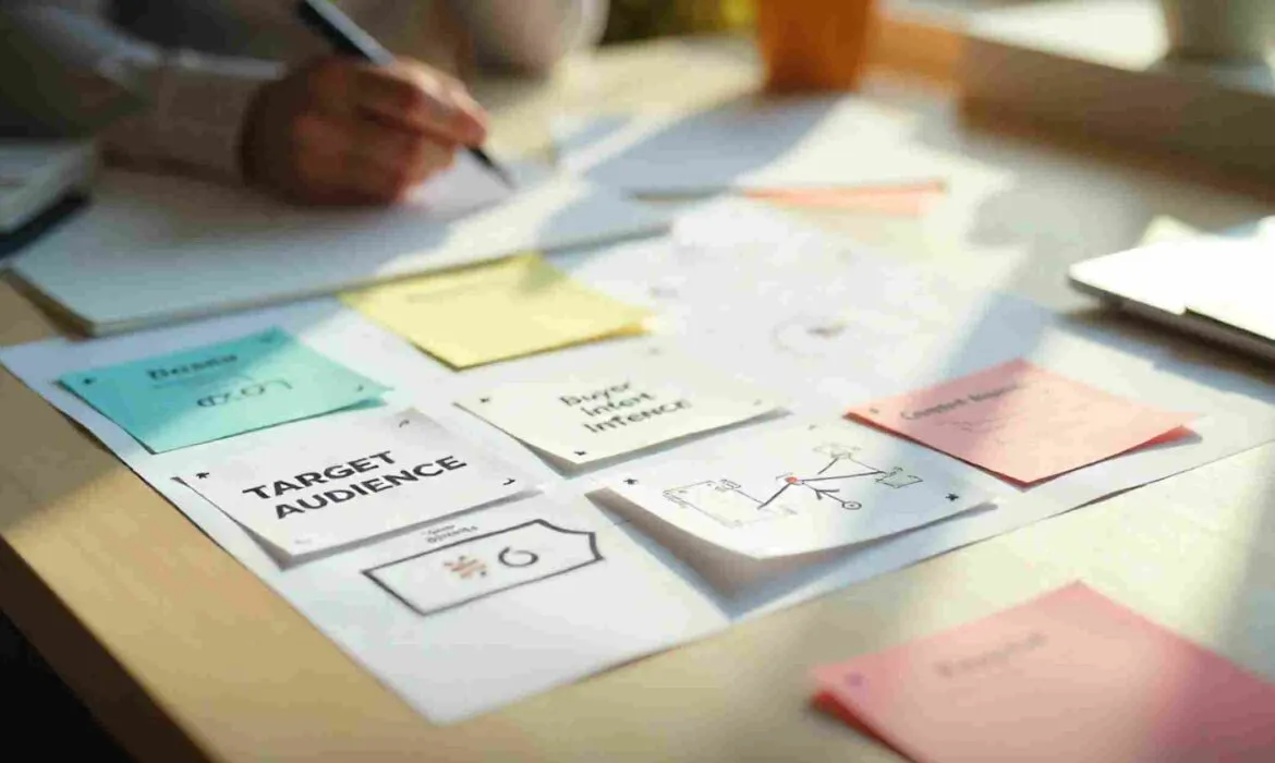 Smart B2B Content Strategy Aligned