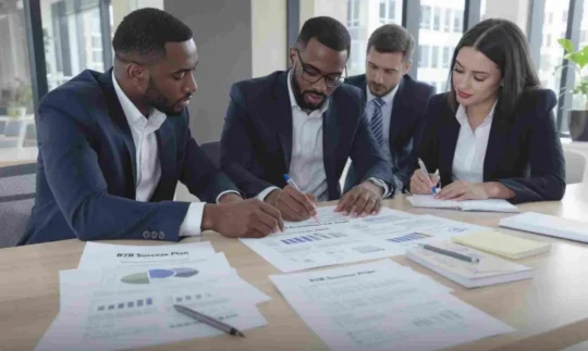 Tailored Solutions for B2B Success