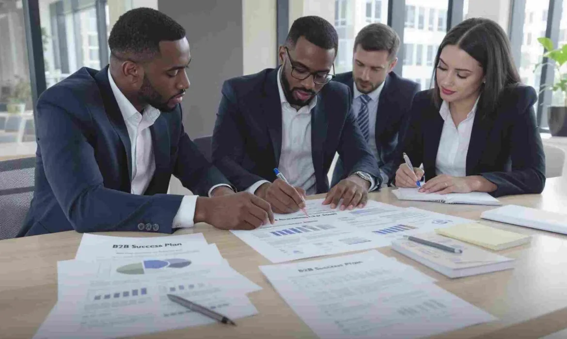 Tailored Solutions for B2B Success