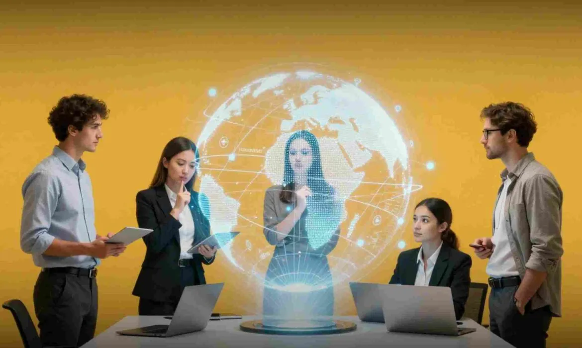 The Global Evolution of Agentic AI in B2B Marketing