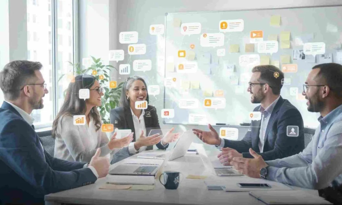 Content as a Conversation and the Future of B2B Engagement