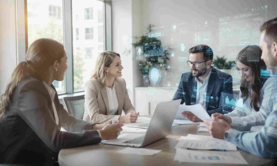 The Role of AI in Enhancing Lead Generation and Marketing Strategies