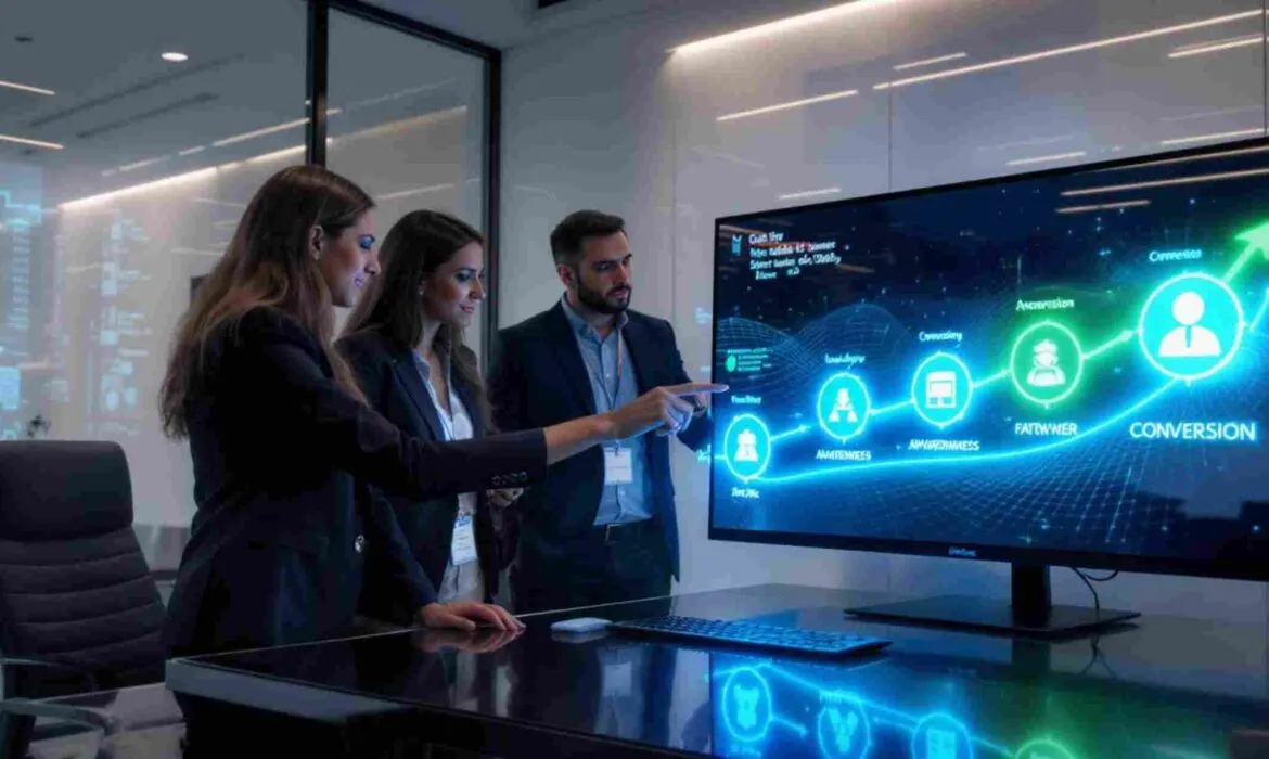 Smarter B2B Lead Generation