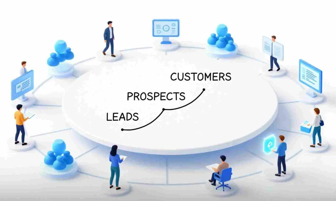 What Is B2B Sales Prospecting and How to Engage More Leads