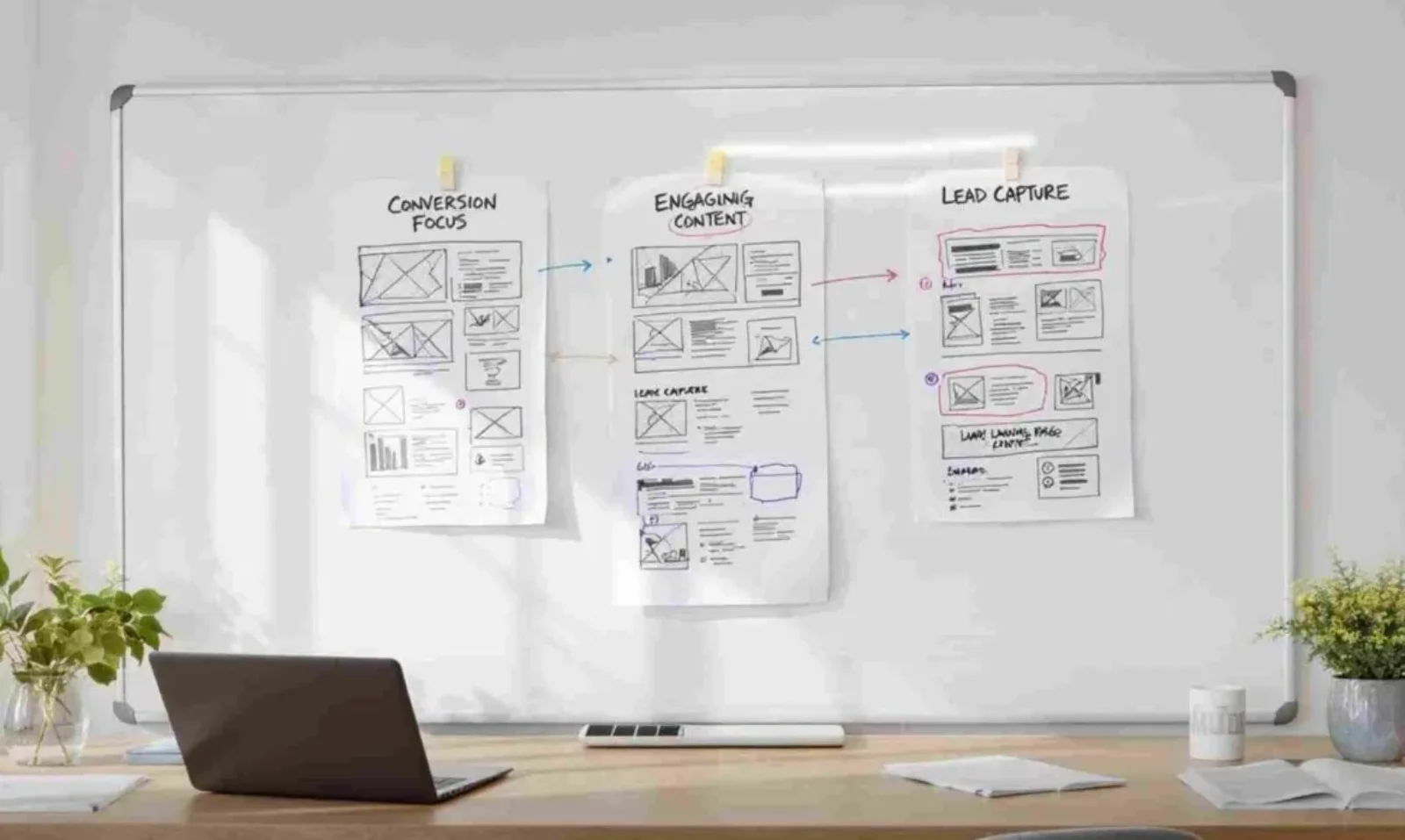 What Makes a Great-B2B Landing Page