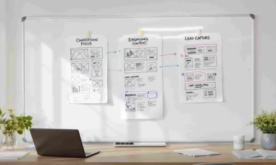 What Makes a Great-B2B Landing Page