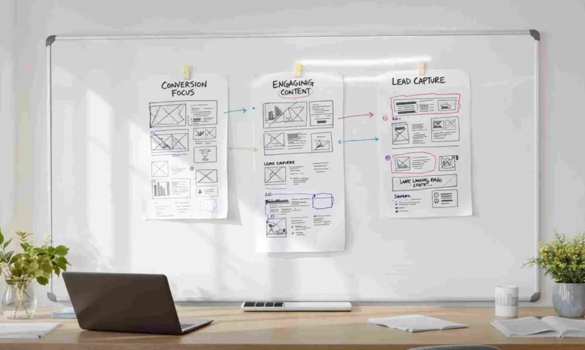 What Makes a Great-B2B Landing Page