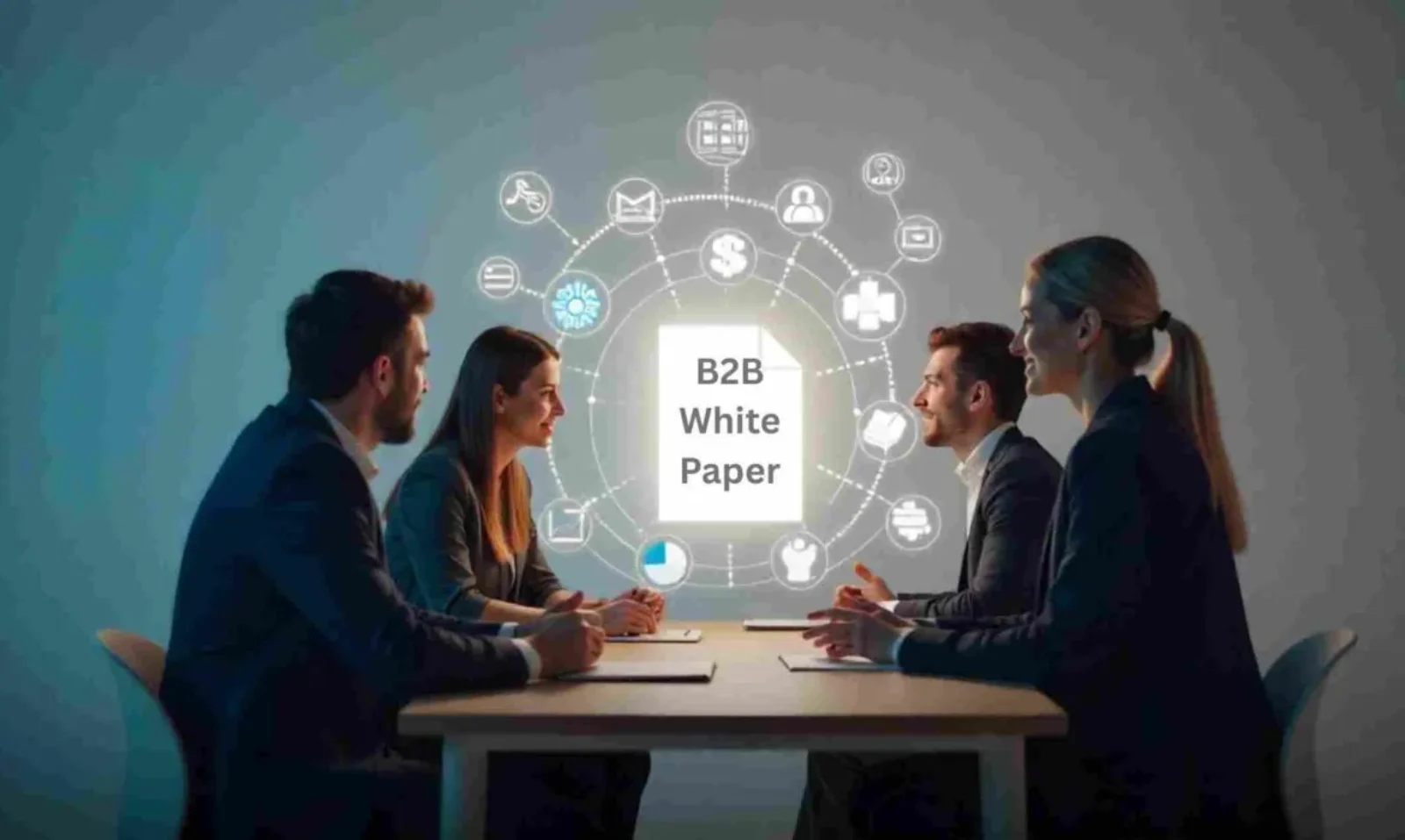 B2B White Paper