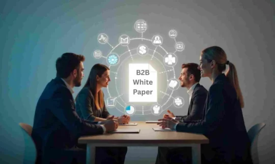 B2B White Paper