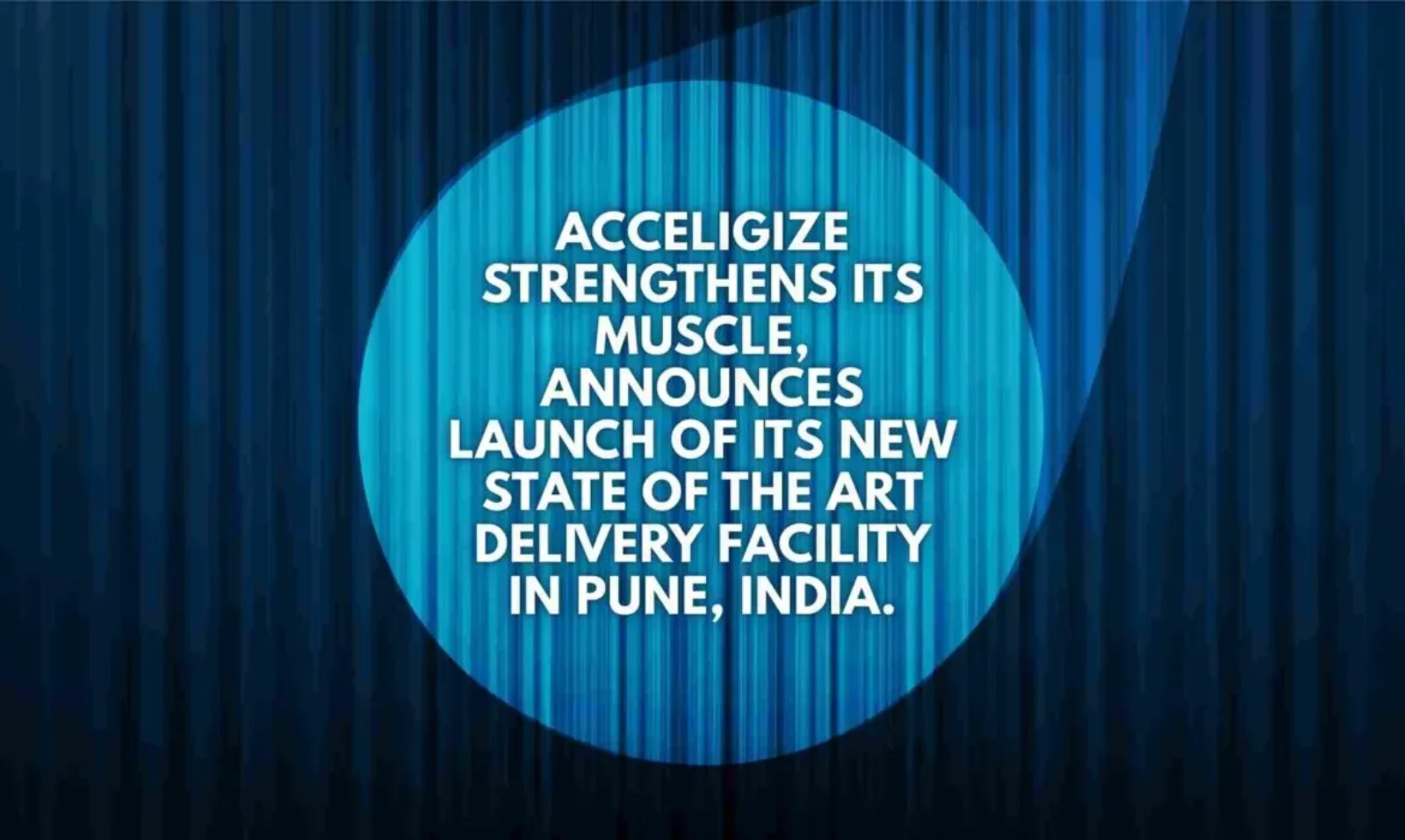 new state of art delivery facility in pune