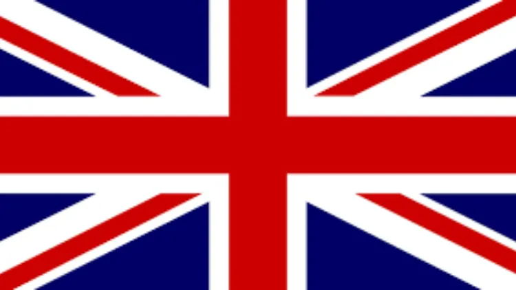 United kingdom flag