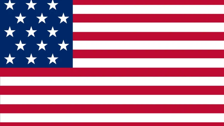 United states of America flag