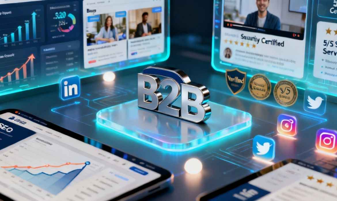 B2B Brand Authority